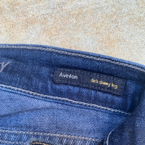 Citizens of Humanity skinny jeans - Picture 3 of 4